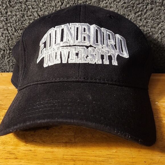Attitude101 Edinboro Fighting Scots Stretchfit Hat - New - Picture 1 of 7